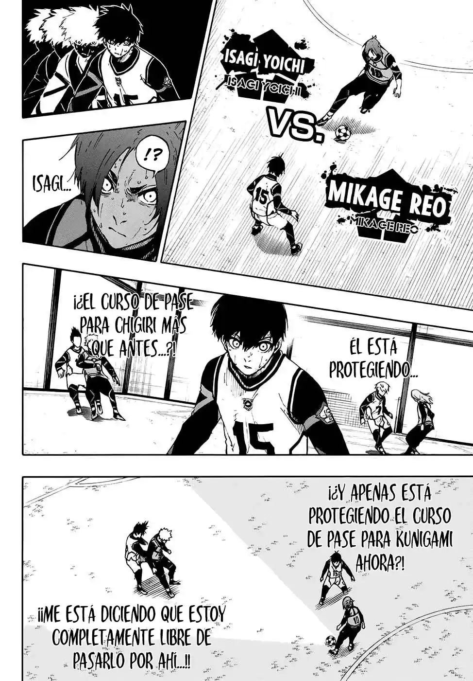 Merluzo capítulo 65, página 12
