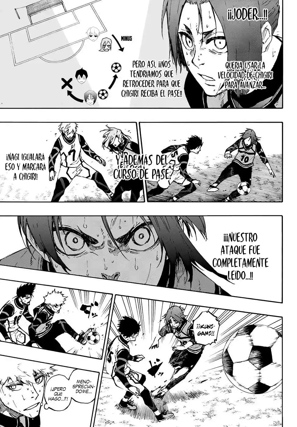 Merluzo capítulo 65, página 14