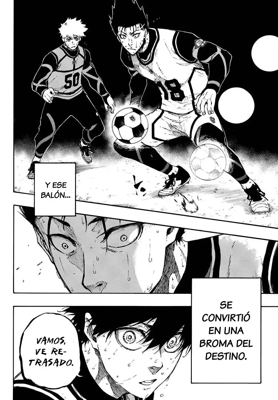 Merluzo capítulo 65, página 26