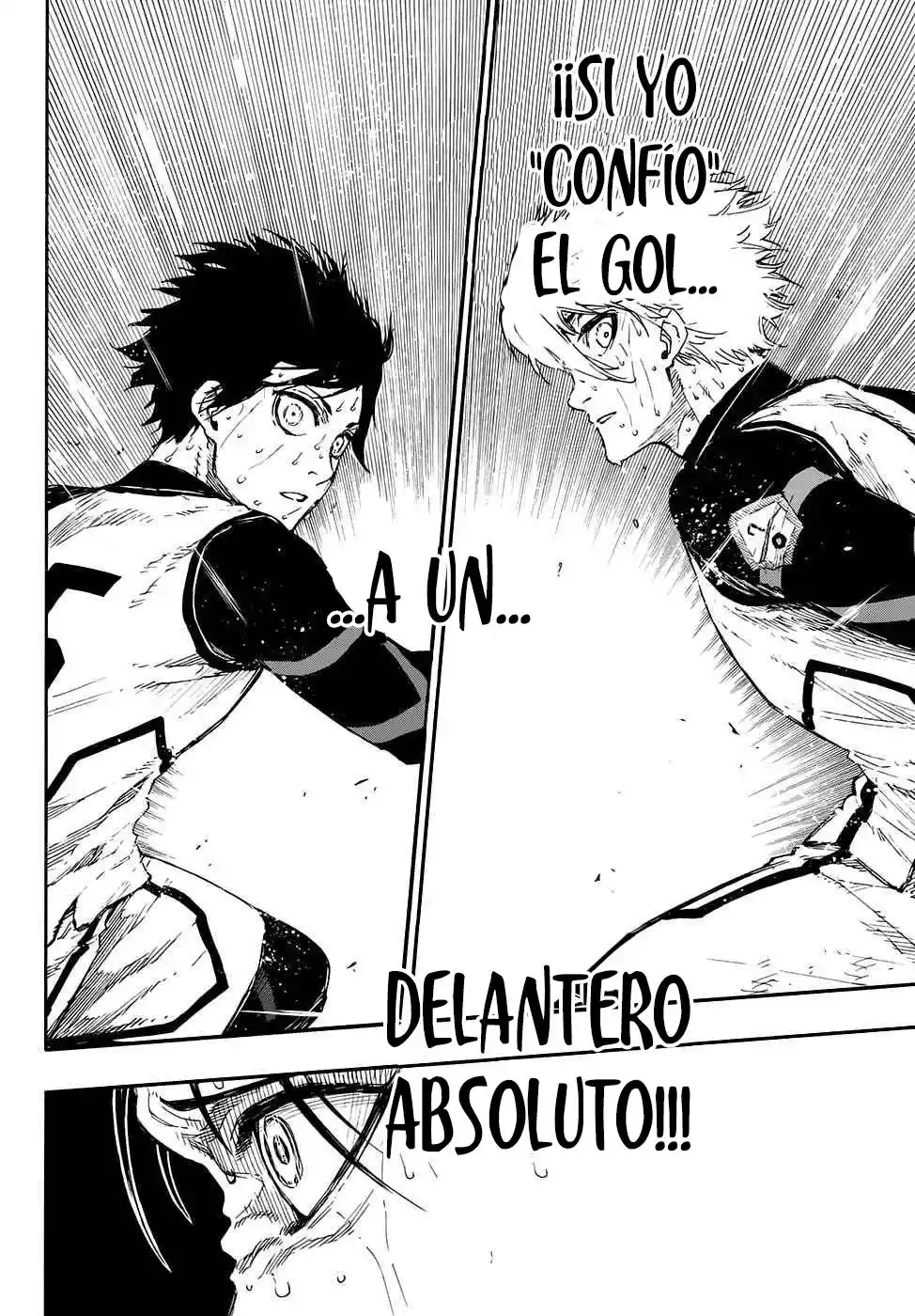 Merluzo capítulo 66, página 9