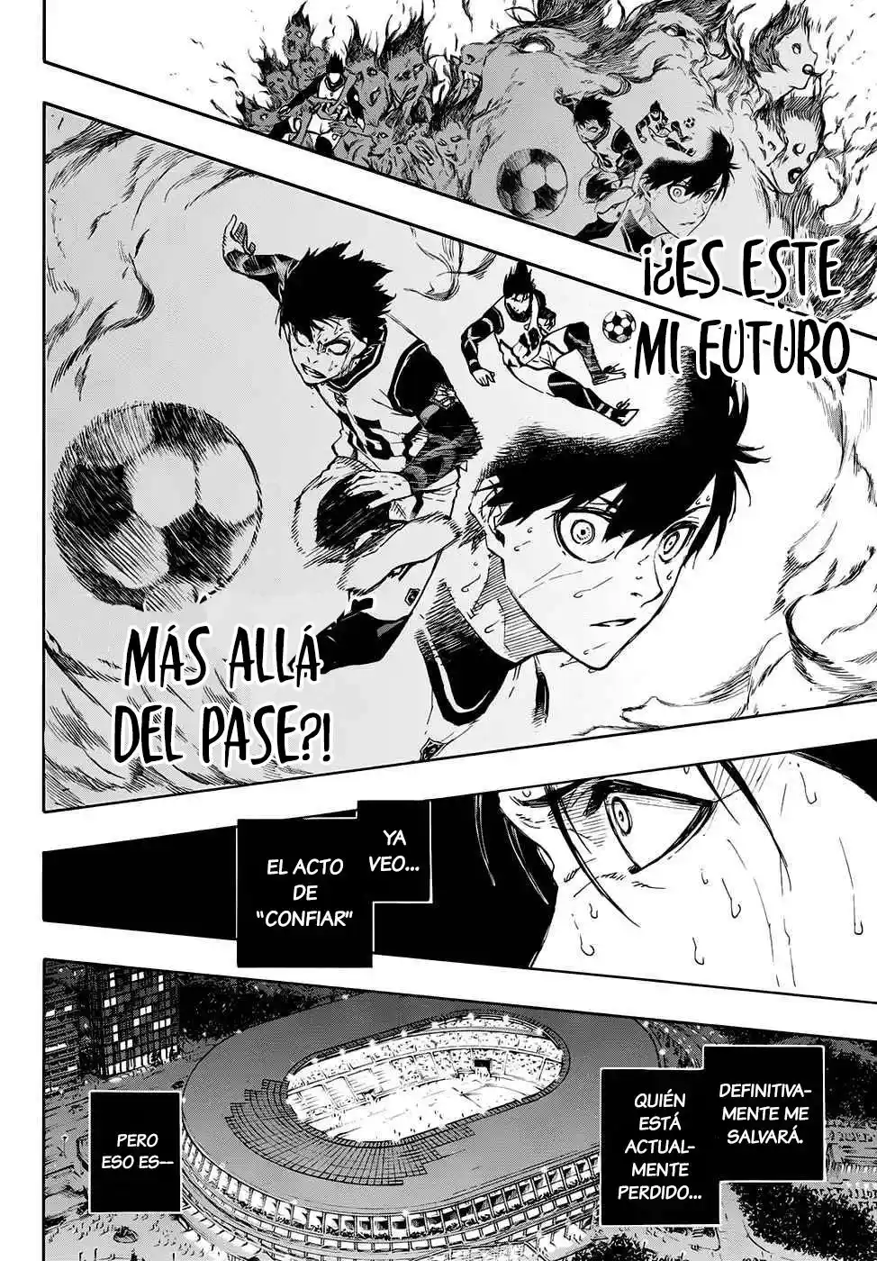 Merluzo capítulo 66, página 13