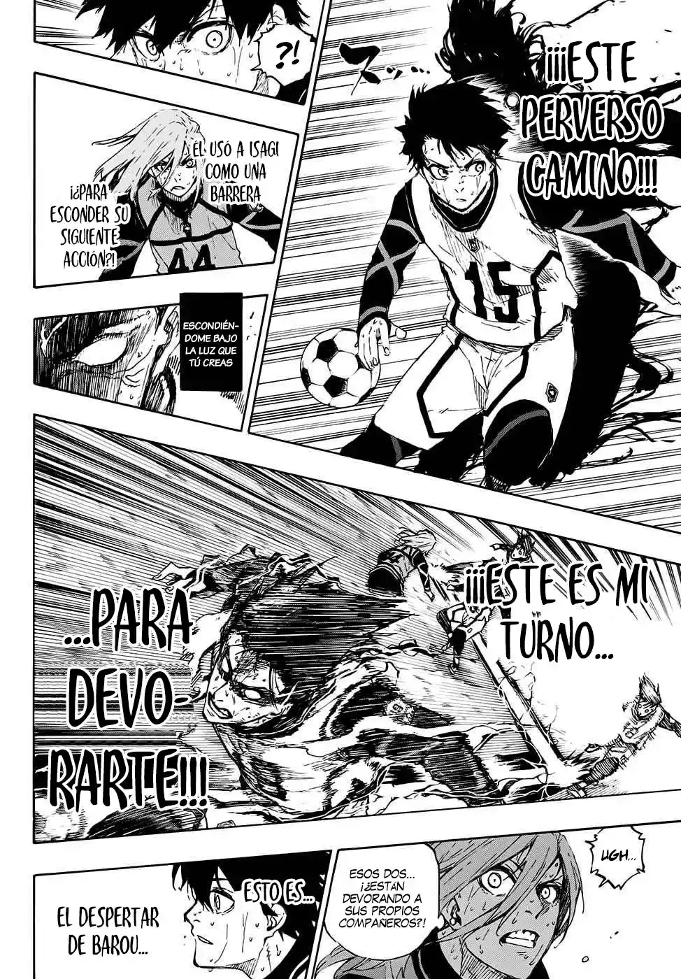 Merluzo capítulo 66, página 20