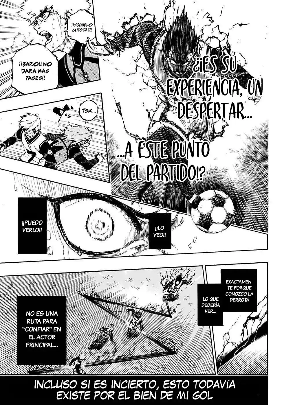 Merluzo capítulo 66, página 21