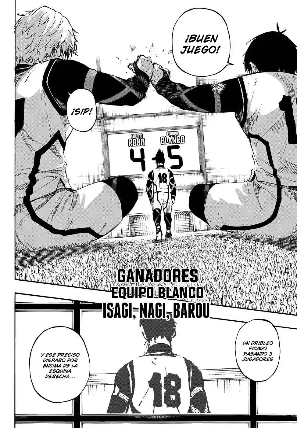 Merluzo capítulo 67, página 12