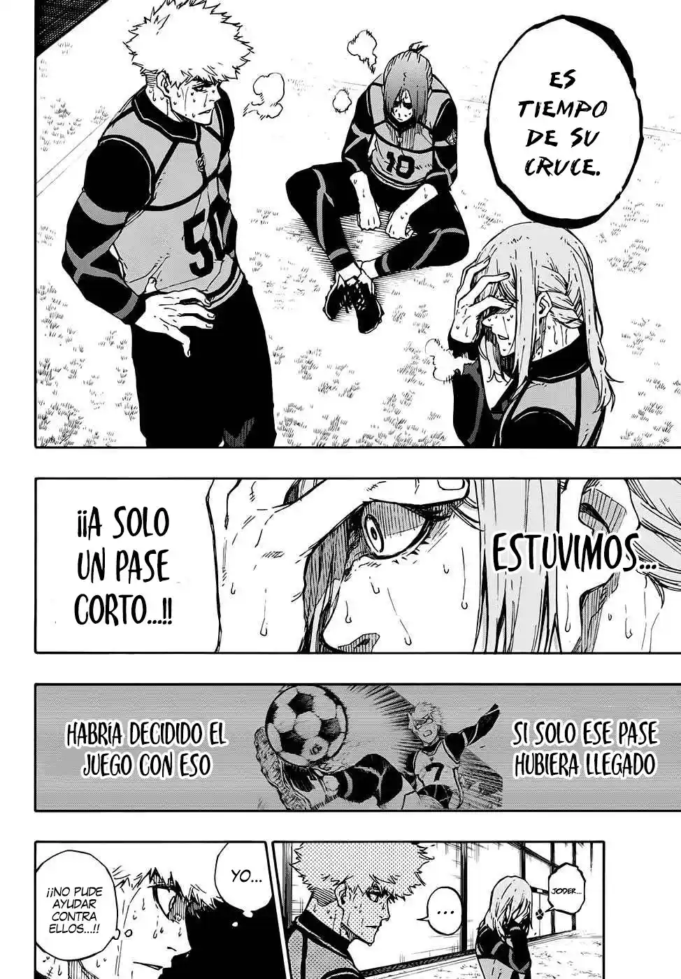 Merluzo capítulo 67, página 17