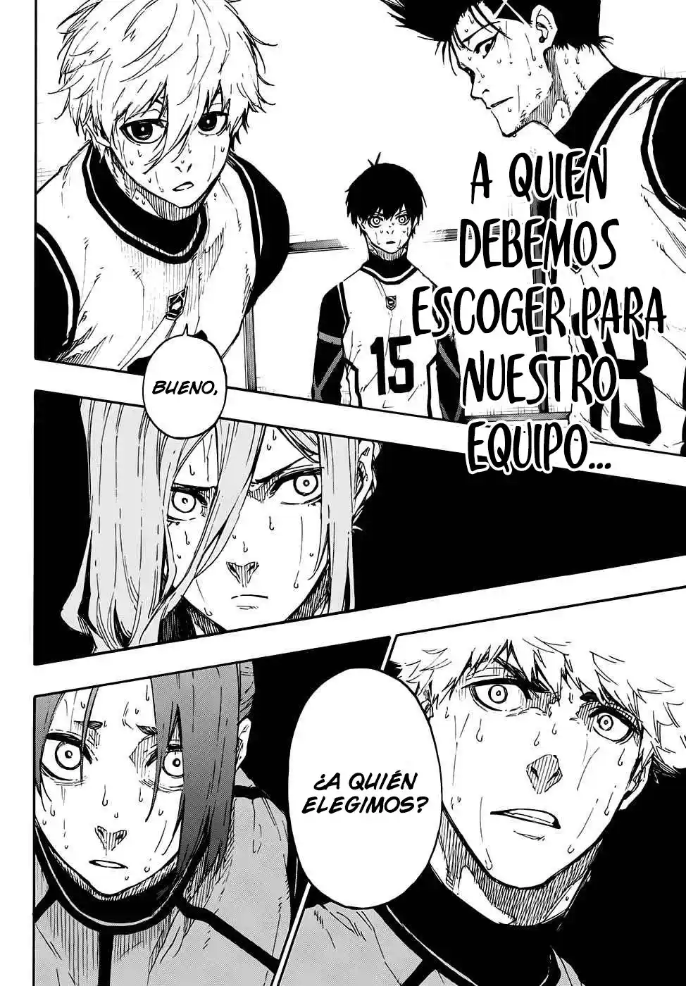 Merluzo capítulo 67, página 18