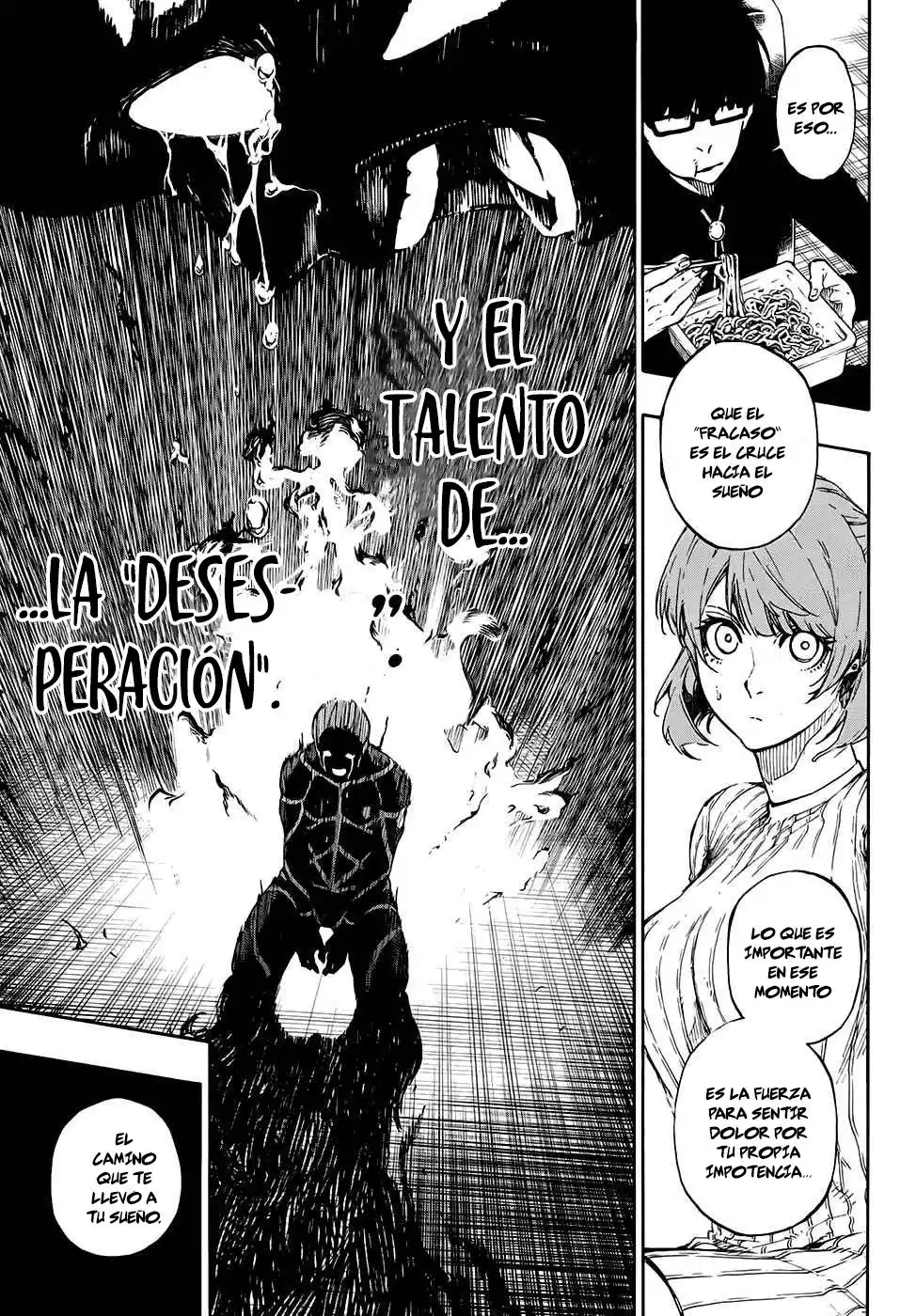Merluzo capítulo 67, página 22