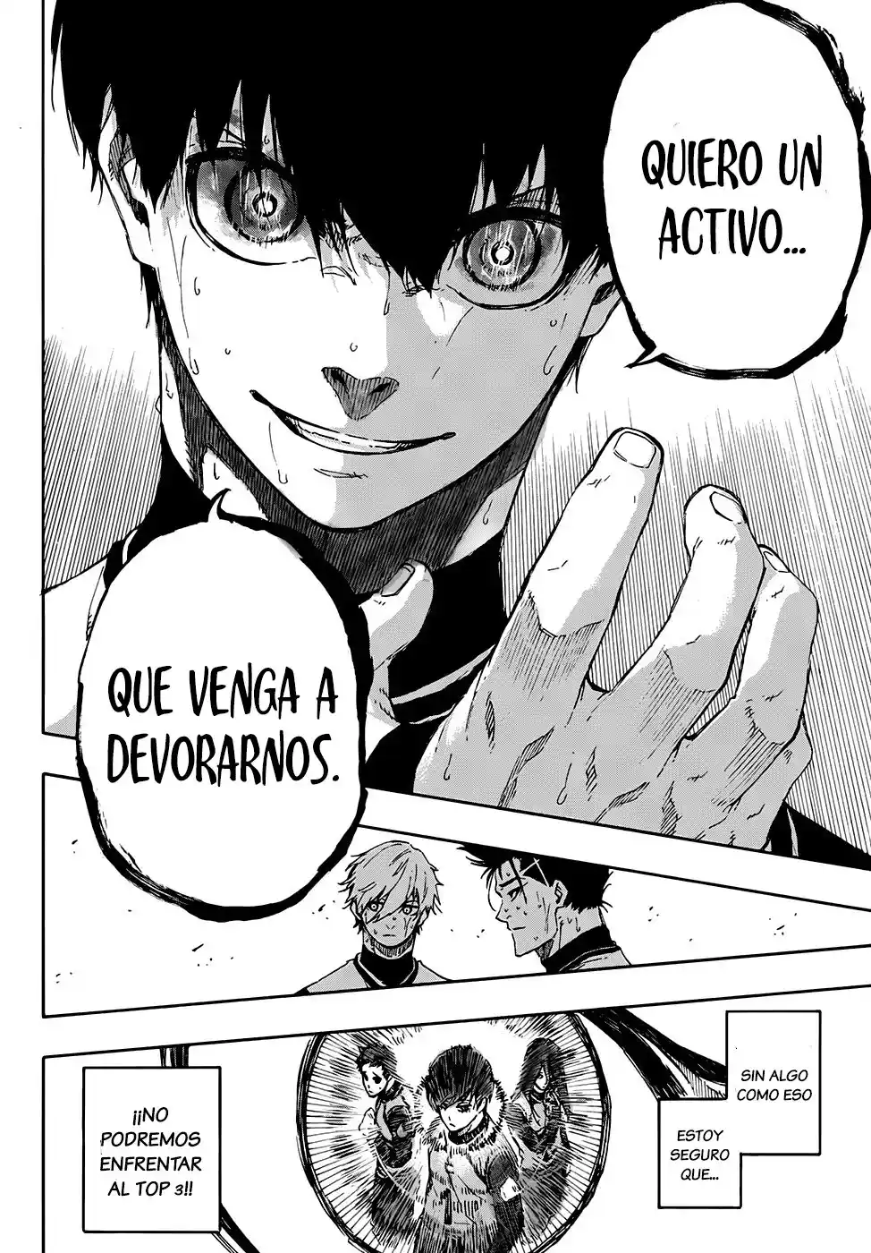 Merluzo capítulo 68, página 25