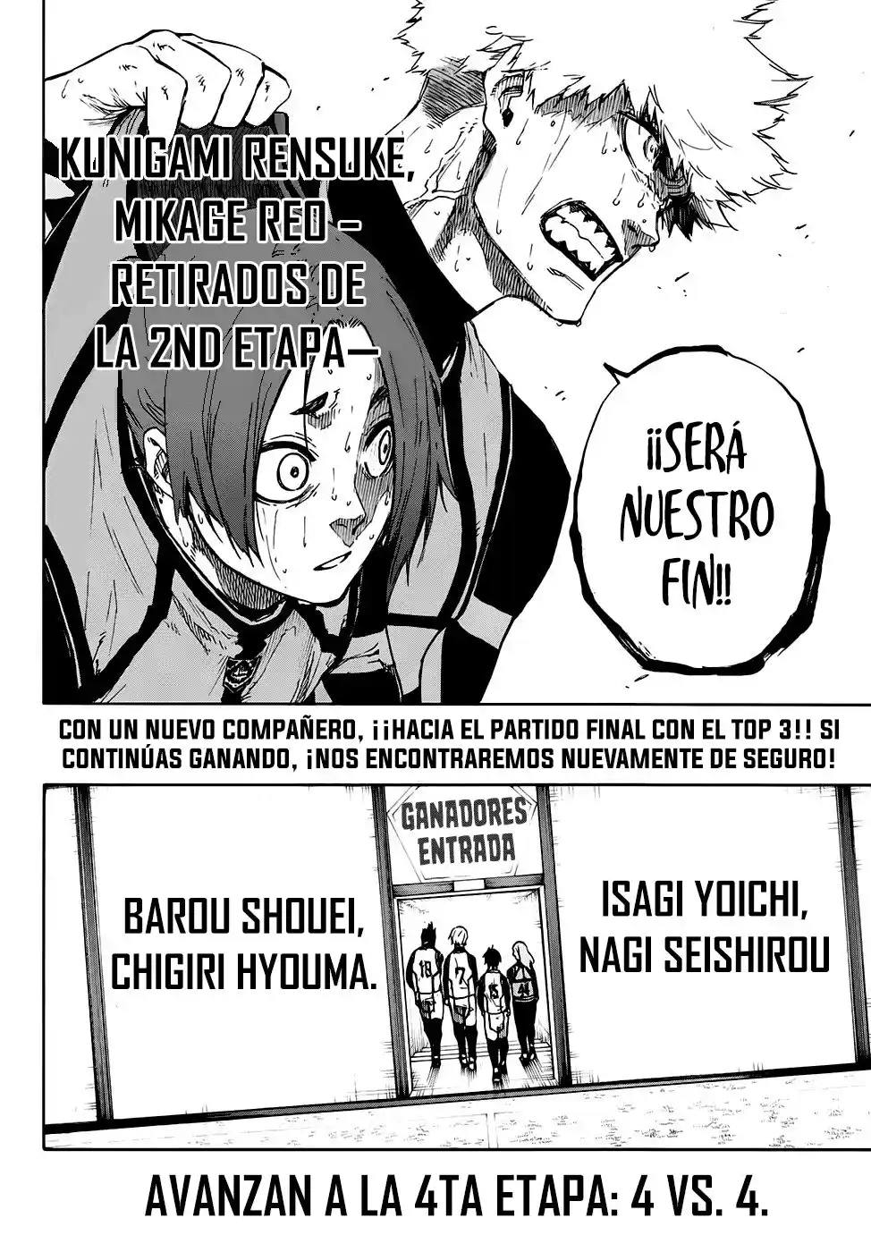 Merluzo capítulo 68, página 48