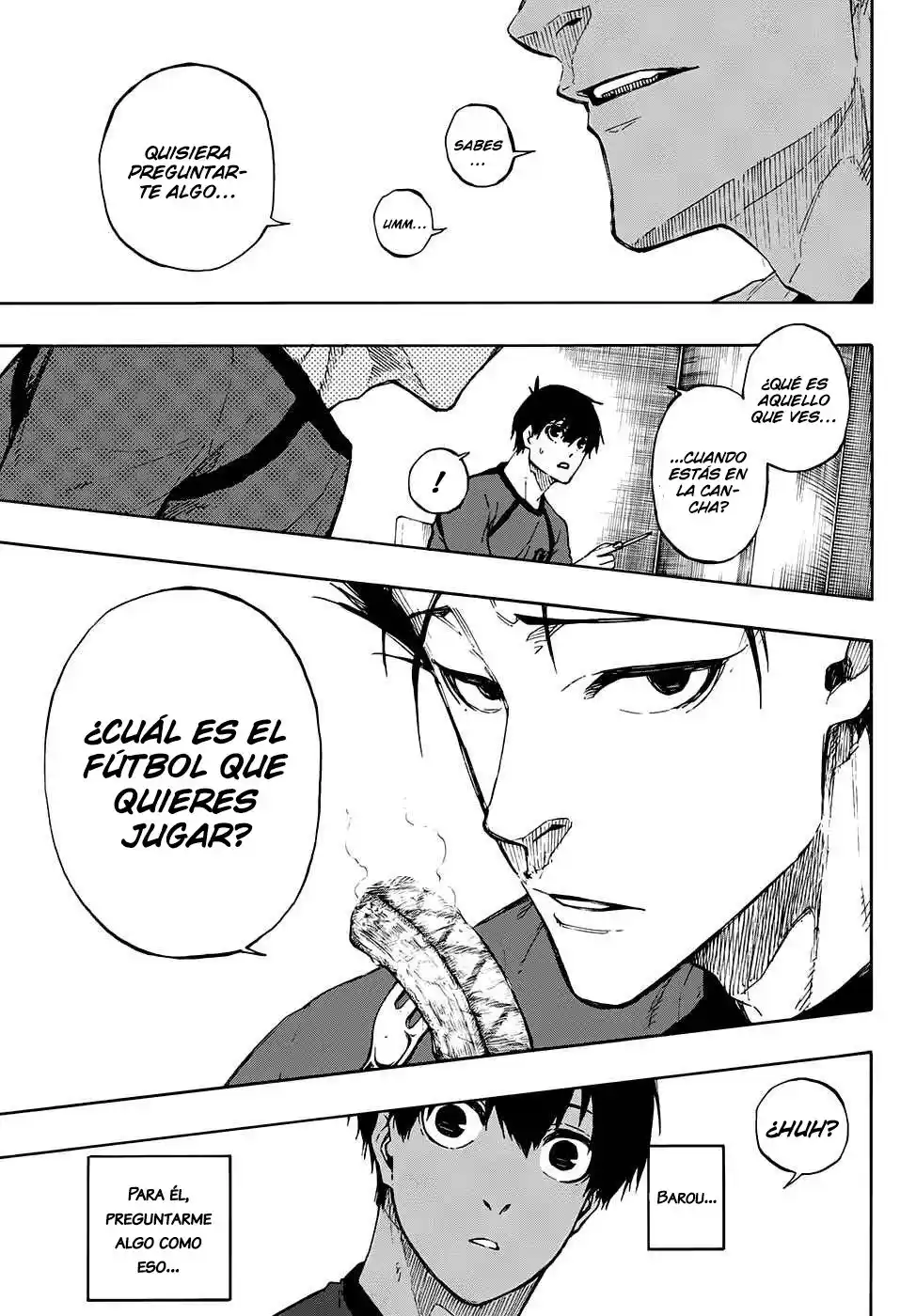 Merluzo capítulo 69, página 15