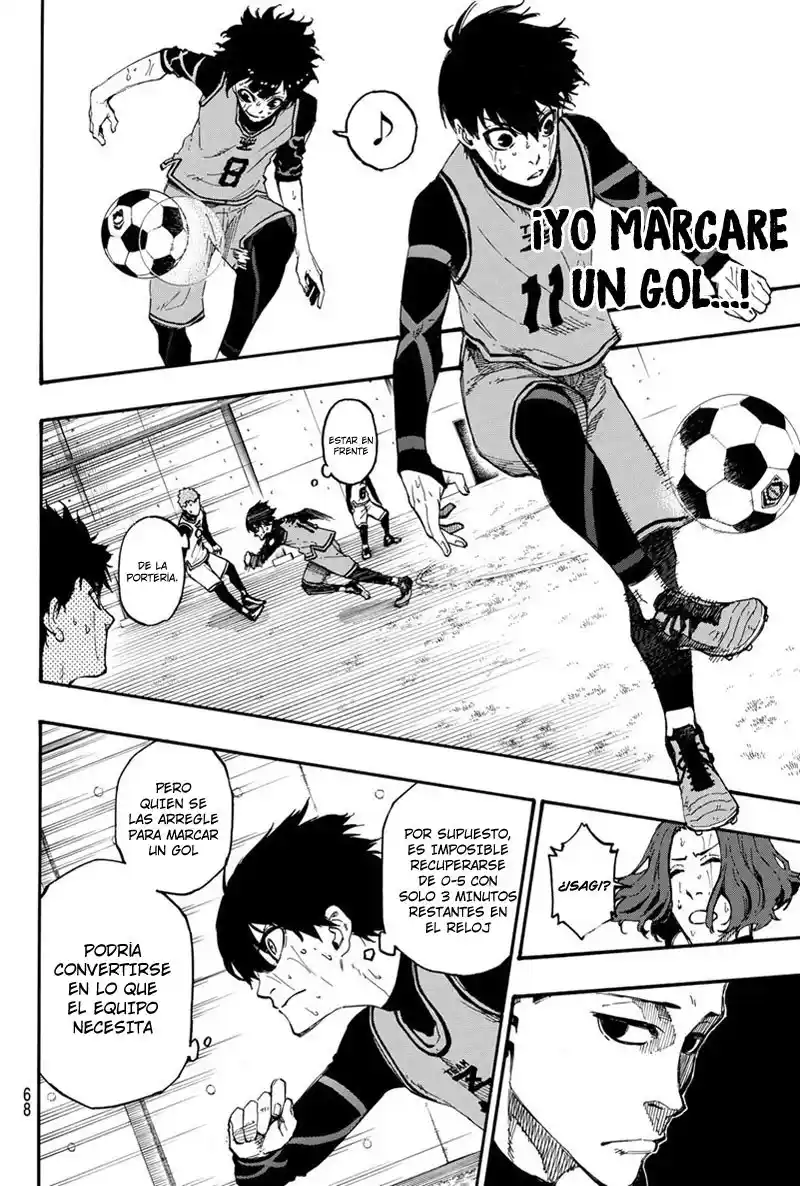 Merluzo capítulo 7, página 5