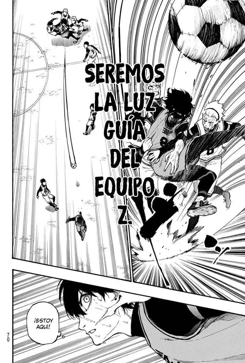 Merluzo capítulo 7, página 8