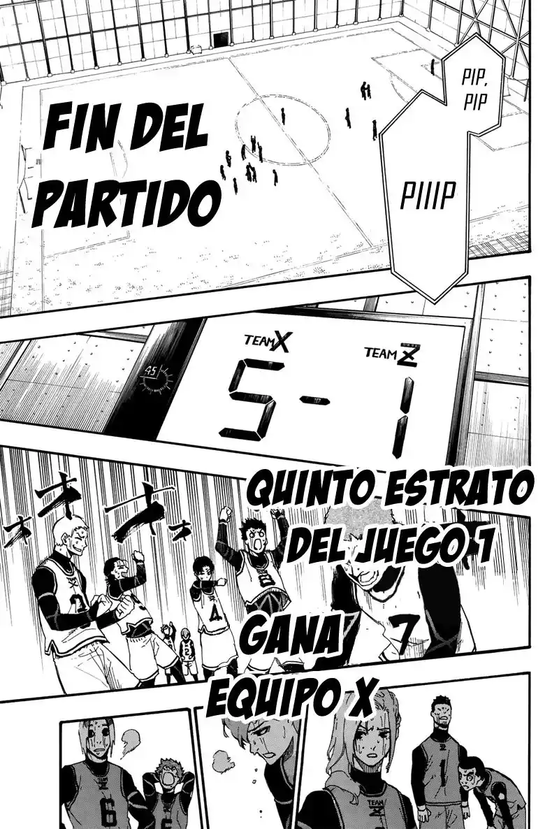 Merluzo capítulo 7, página 32