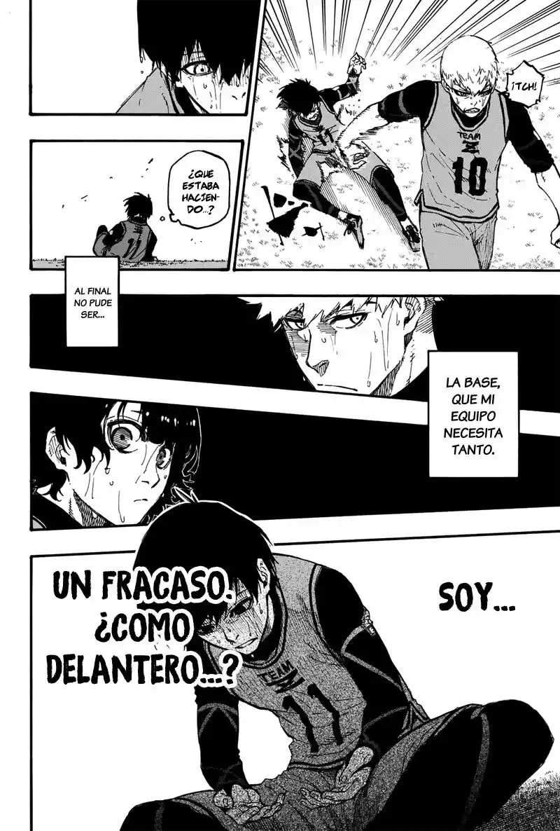Merluzo capítulo 7, página 33