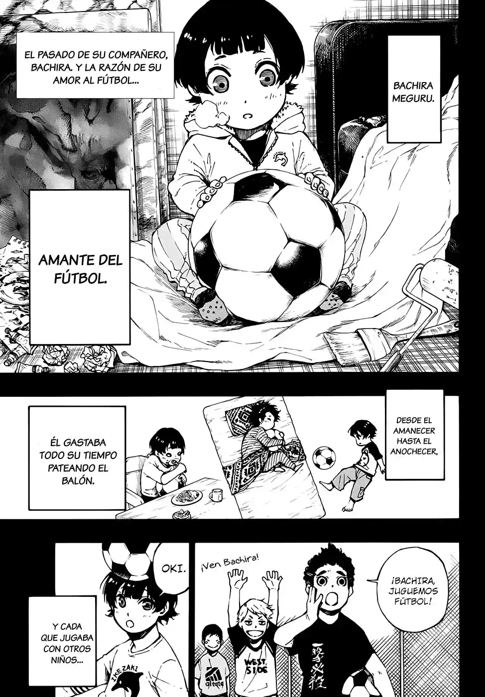 Merluzo capítulo 70, página 5