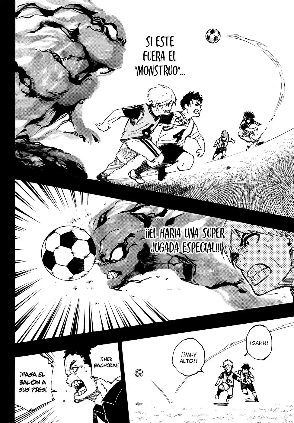 Merluzo capítulo 70, página 26