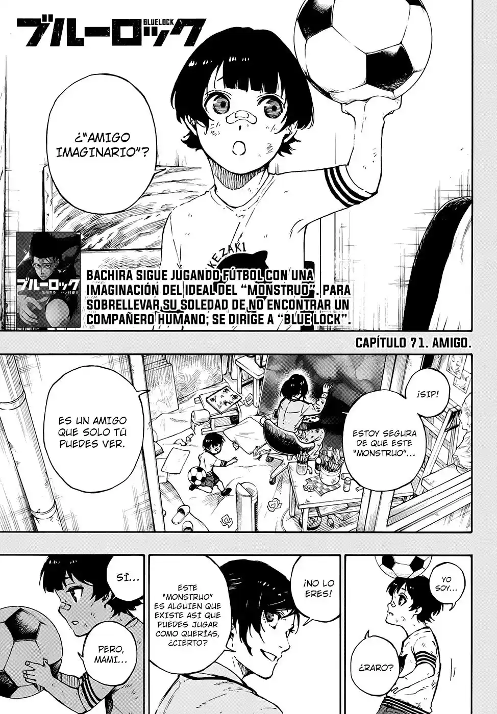 Merluzo capítulo 71, página 4