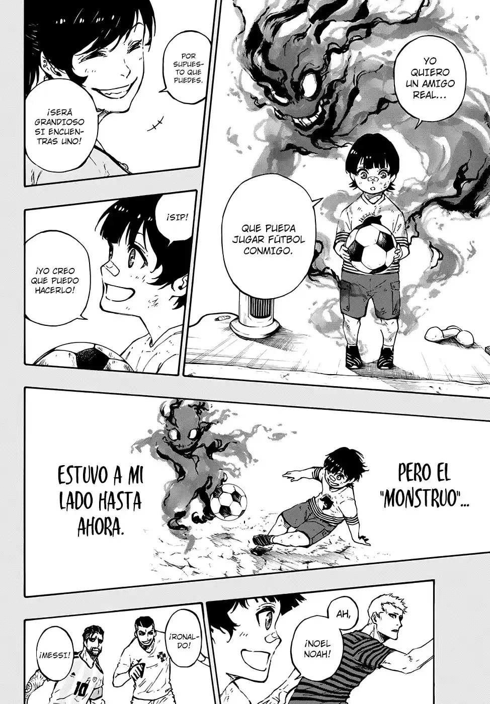Merluzo capítulo 71, página 5