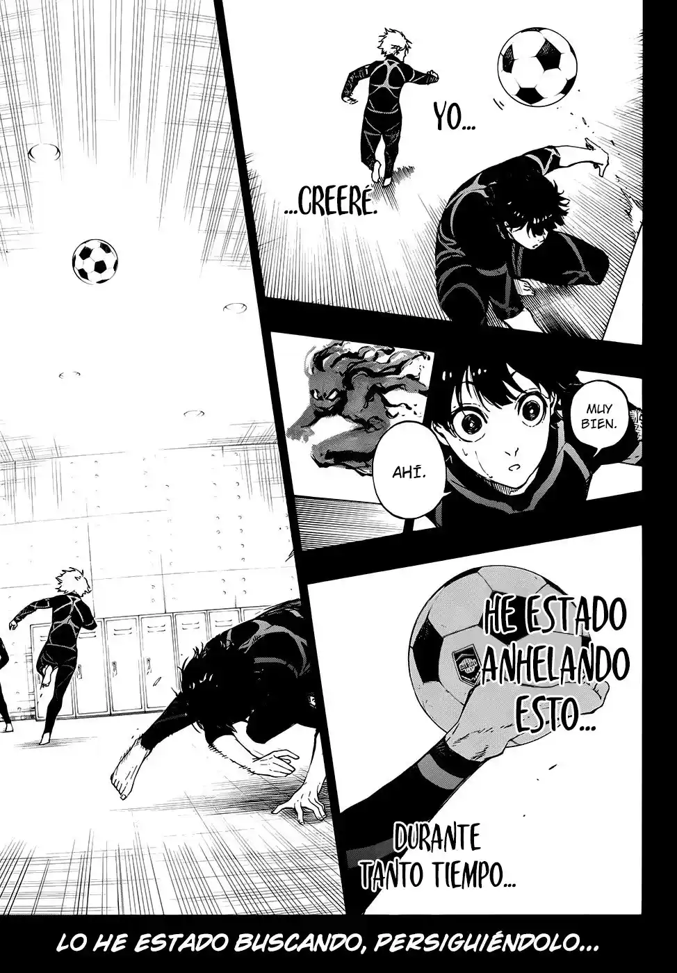 Merluzo capítulo 71, página 20