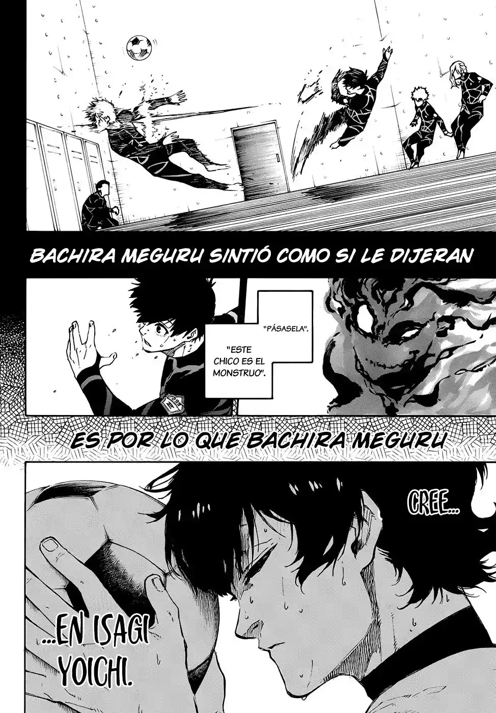 Merluzo capítulo 71, página 23