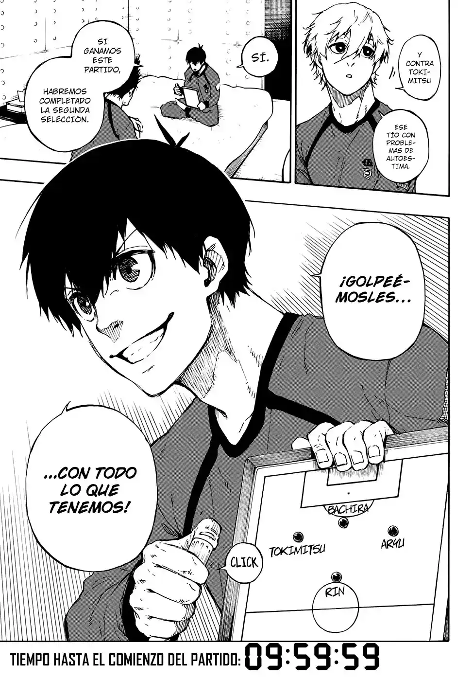 Merluzo capítulo 72, página 6