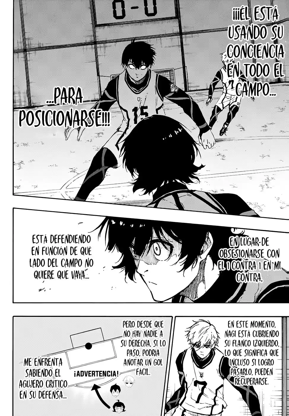 Merluzo capítulo 73, página 8