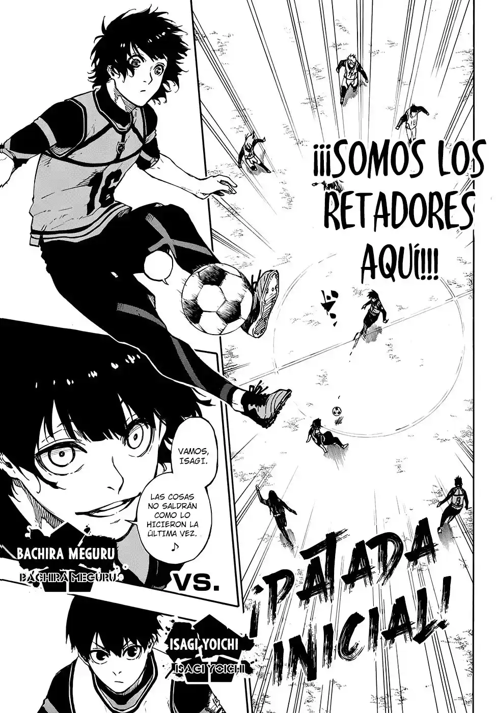Merluzo capítulo 74, página 8