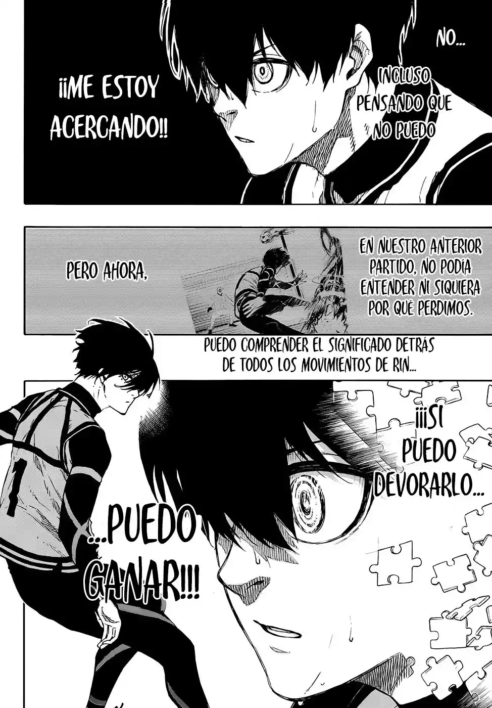 Merluzo capítulo 74, página 34
