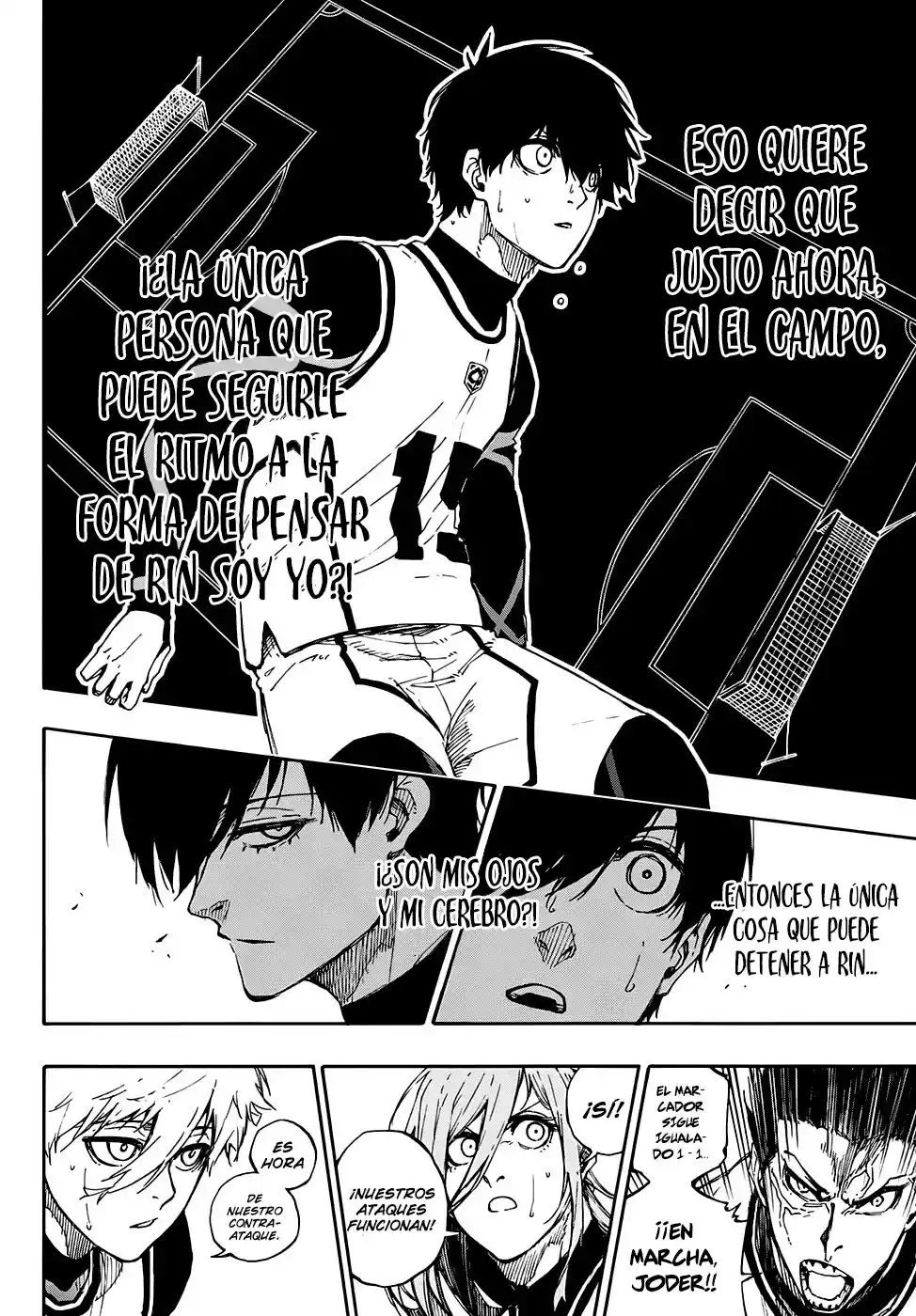 Merluzo capítulo 75, página 6
