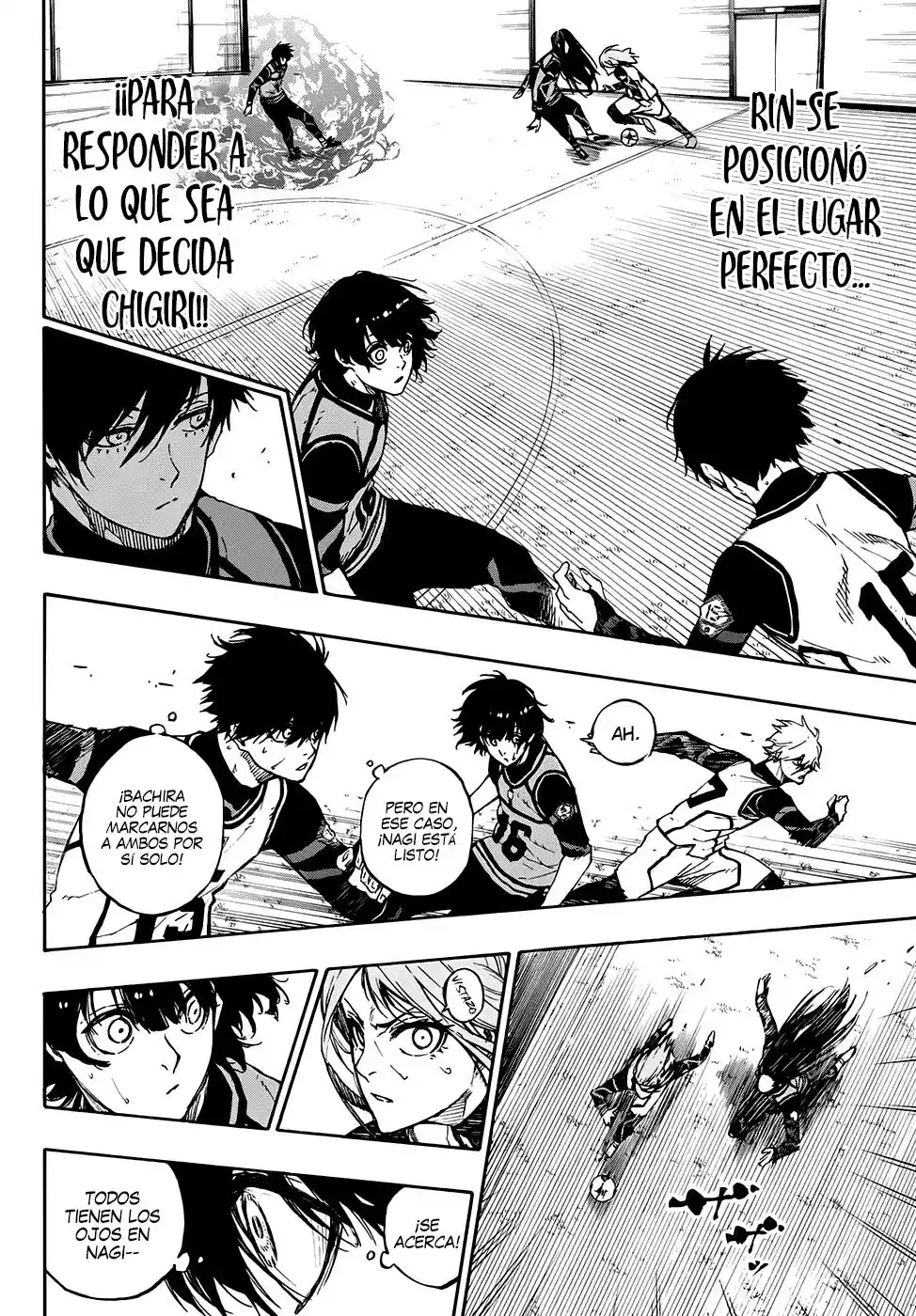 Merluzo capítulo 75, página 9