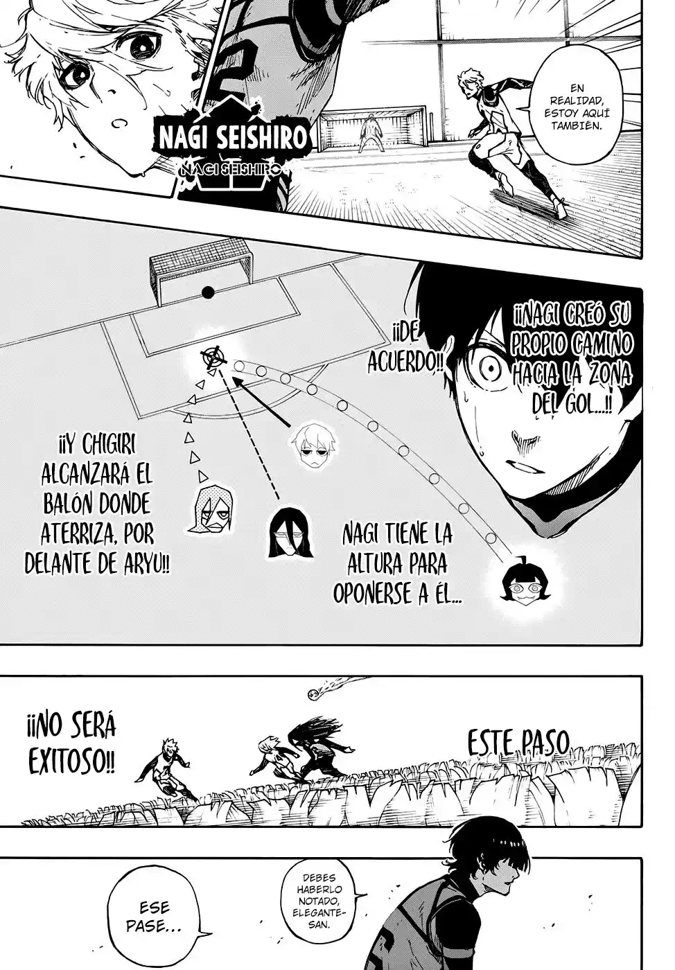 Merluzo capítulo 75, página 21