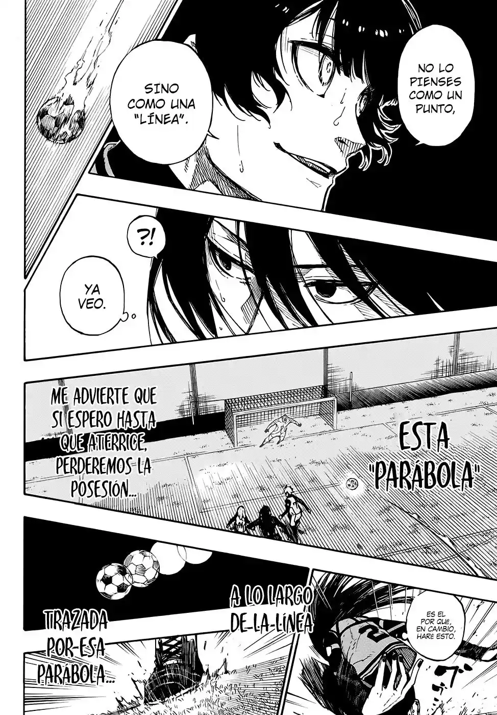 Merluzo capítulo 75, página 22
