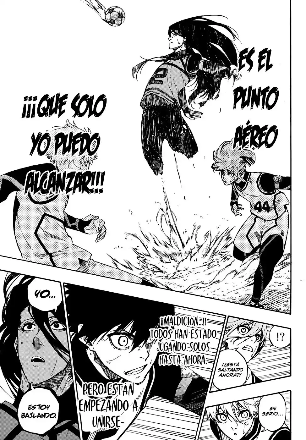 Merluzo capítulo 75, página 23