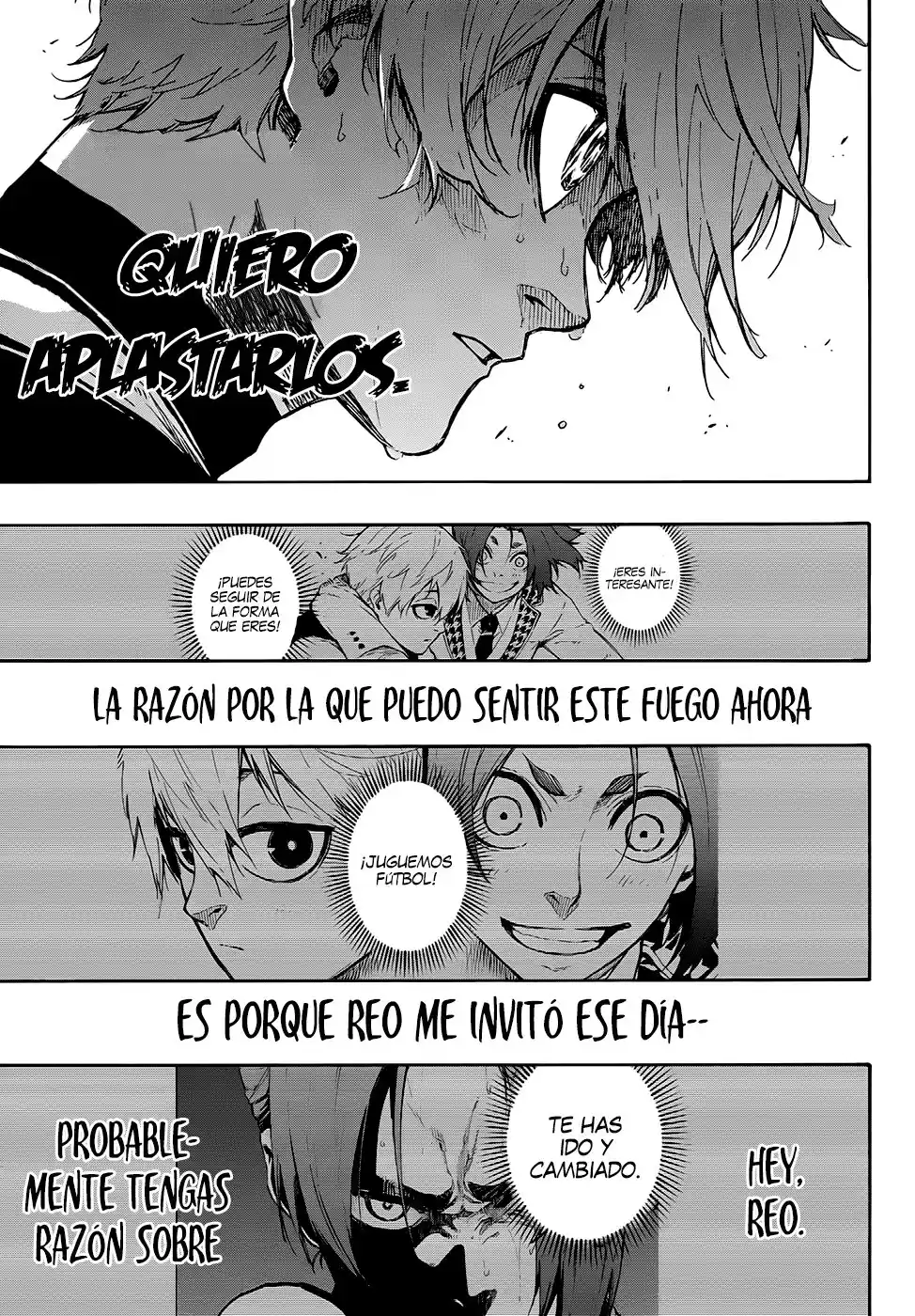 Merluzo capítulo 76, página 4