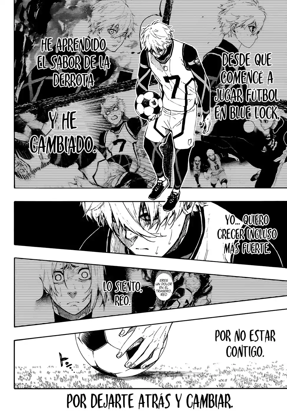 Merluzo capítulo 76, página 5