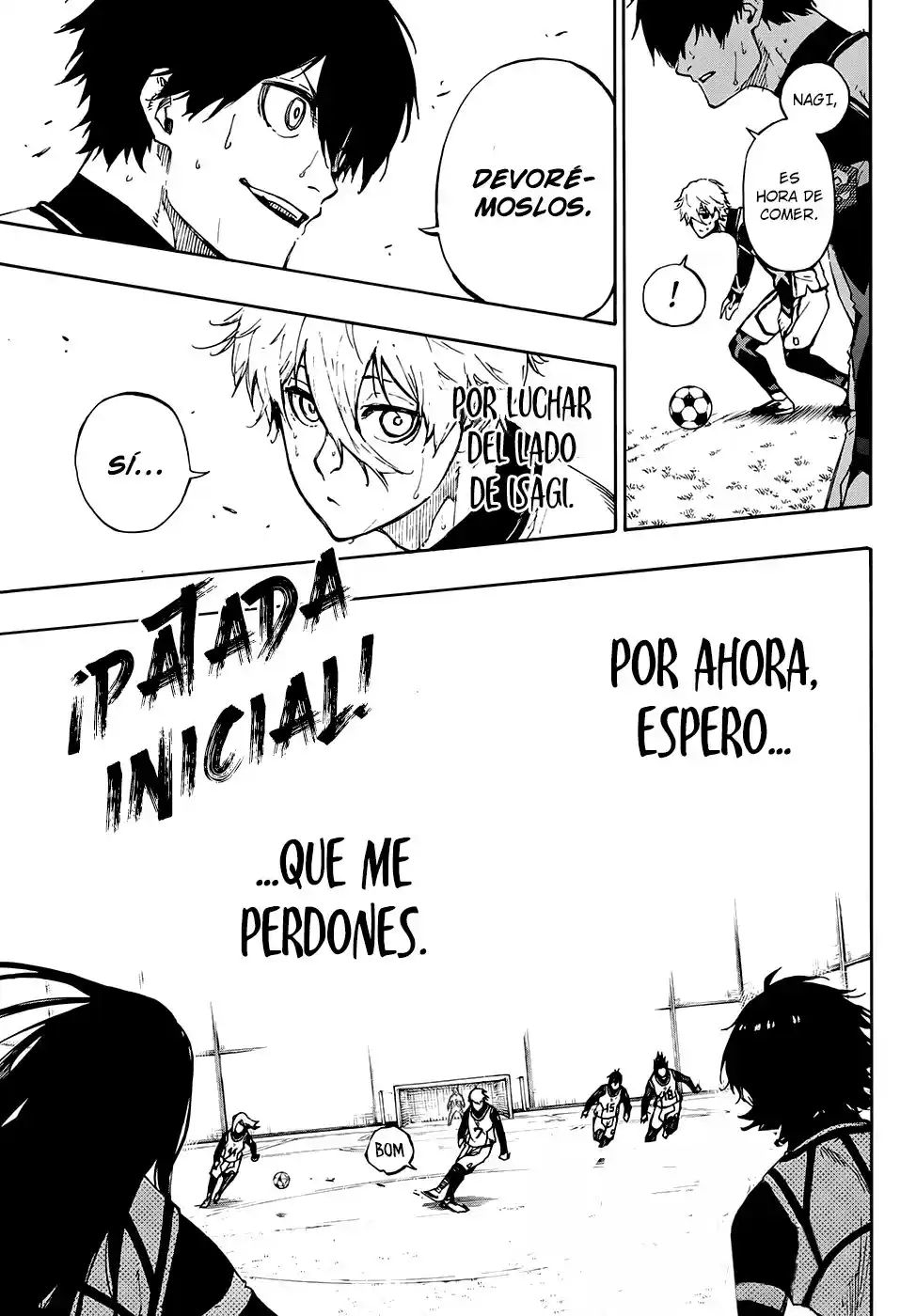 Merluzo capítulo 76, página 6