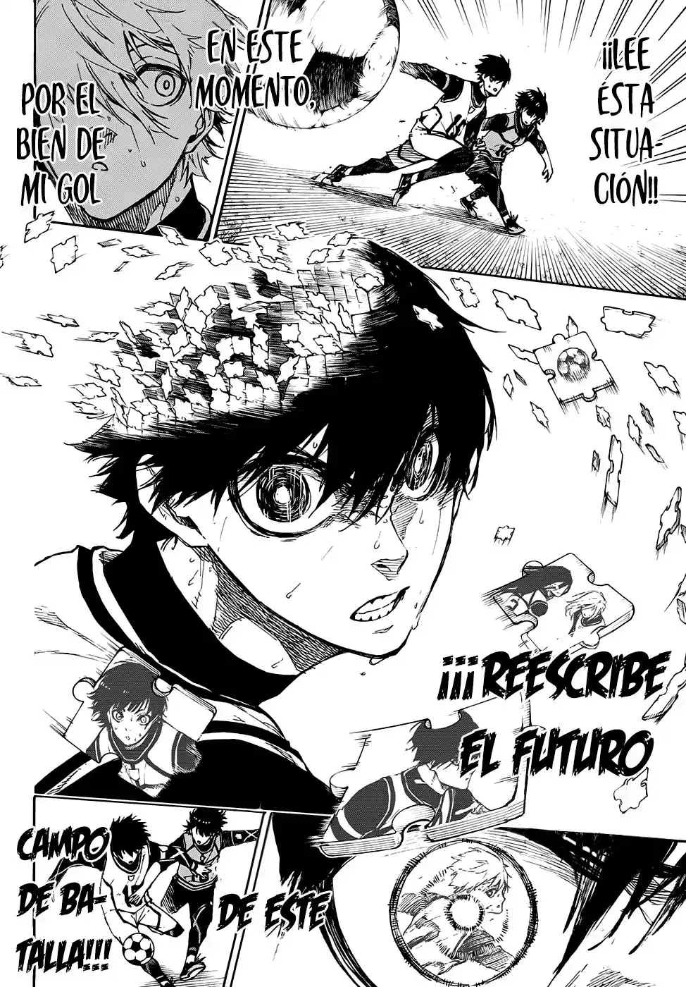 Merluzo capítulo 76, página 18