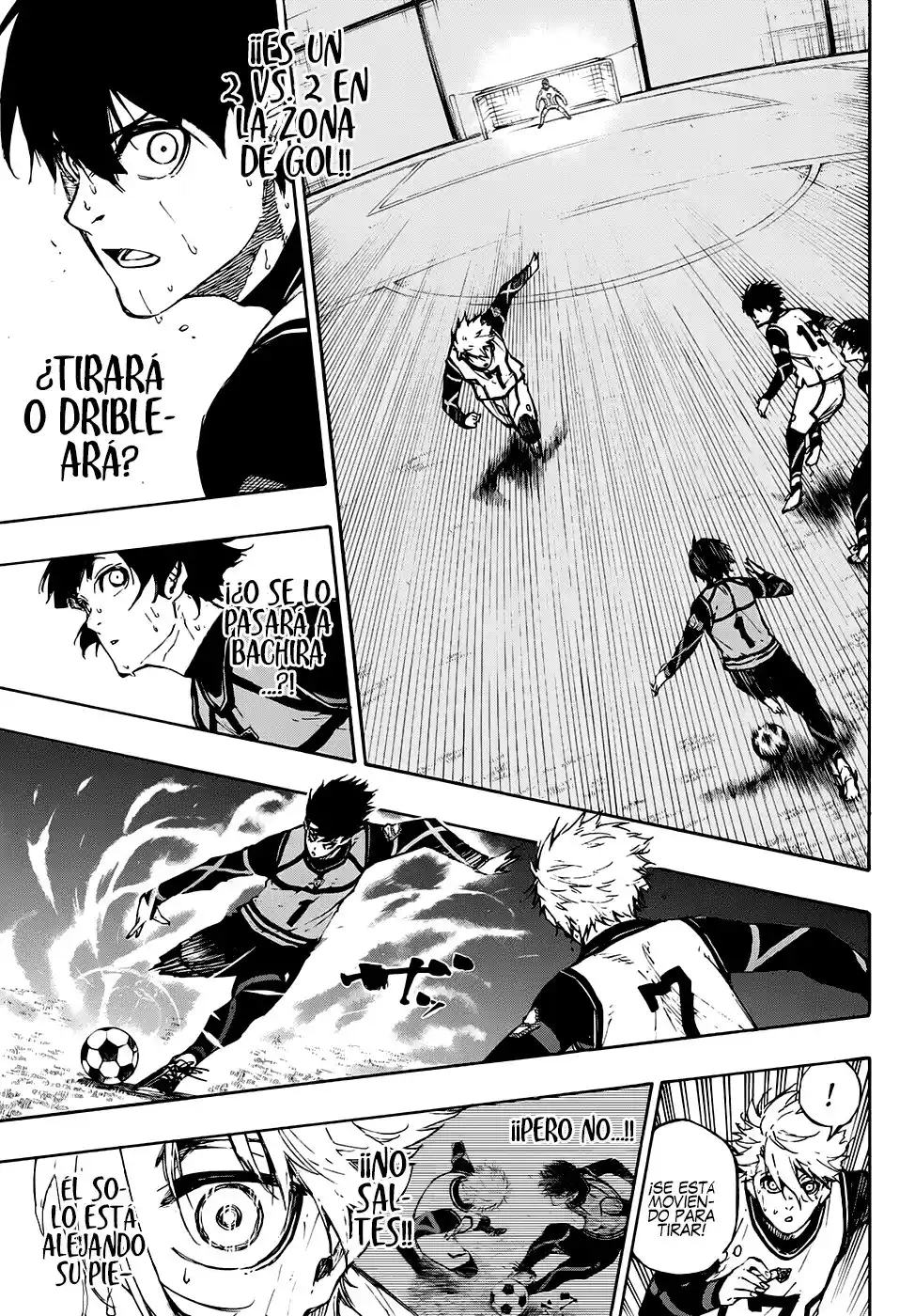 Merluzo capítulo 77, página 27