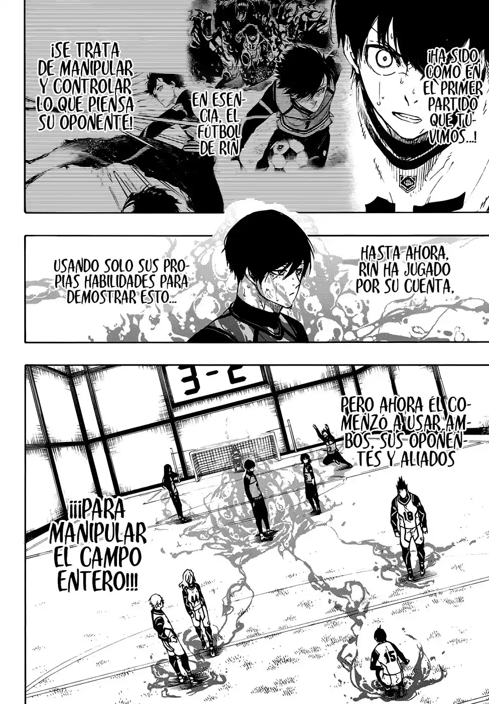 Merluzo capítulo 78, página 4