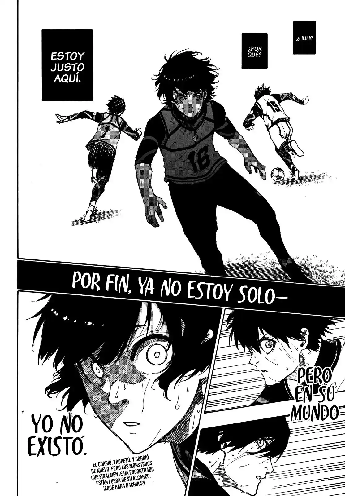 Merluzo capítulo 79, página 25