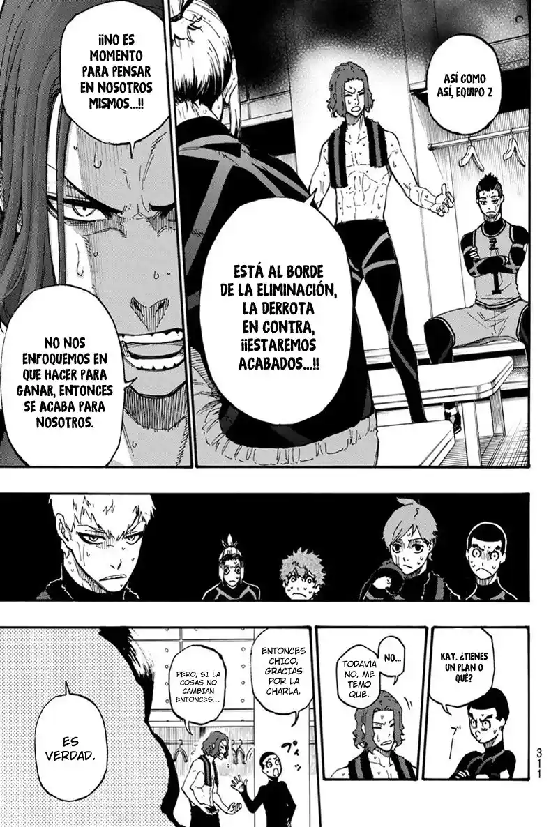 Merluzo capítulo 8, página 9
