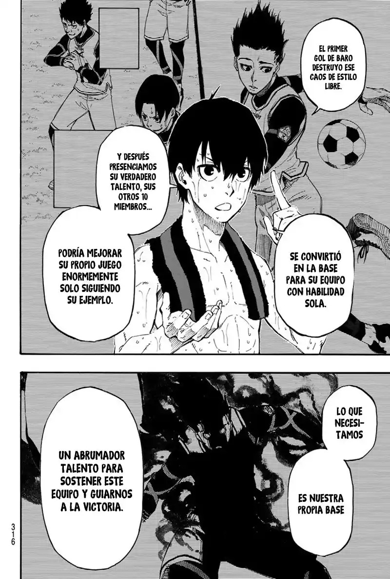 Merluzo capítulo 8, página 17