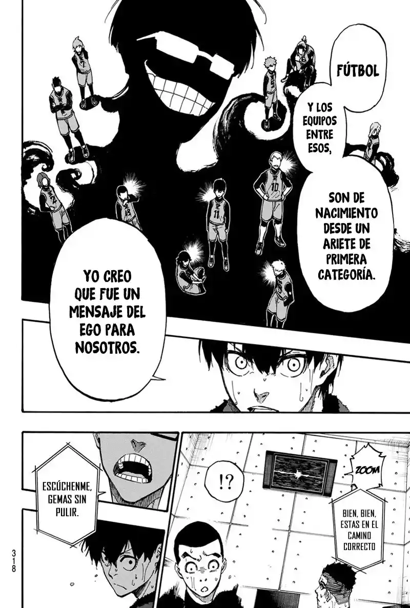 Merluzo capítulo 8, página 20