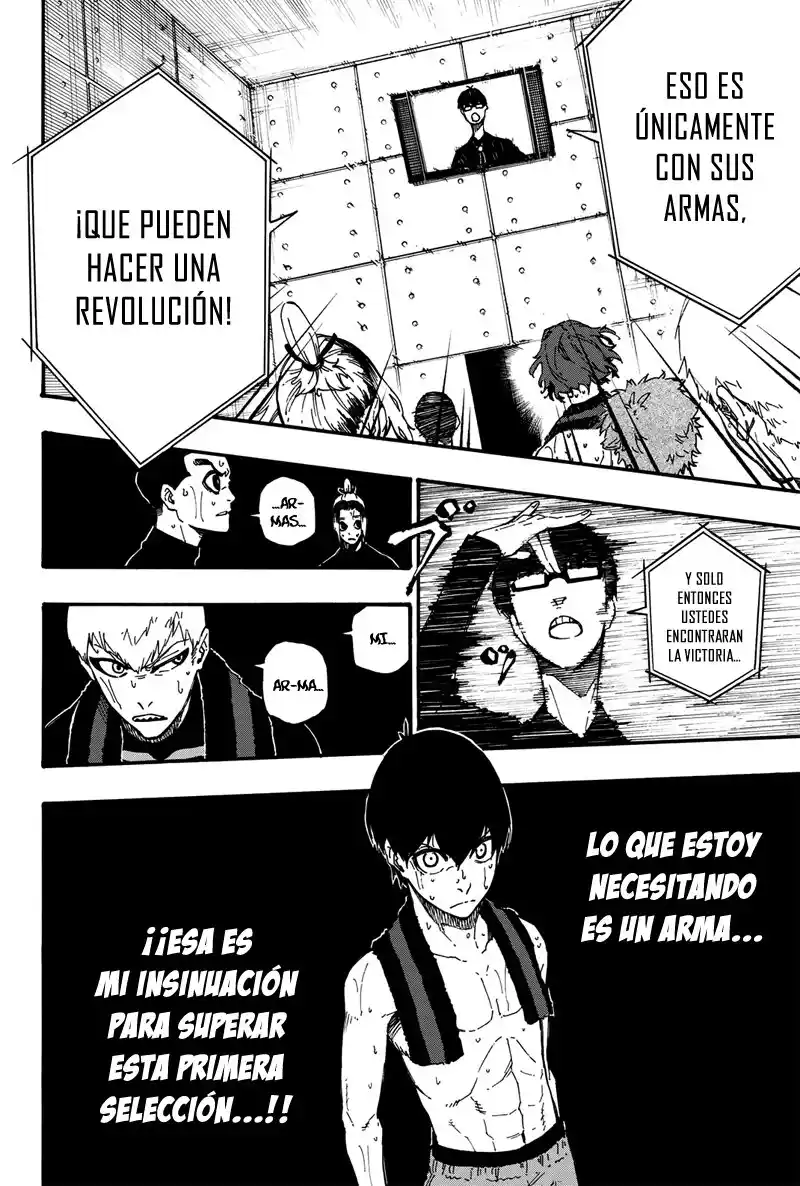 Merluzo capítulo 8, página 32