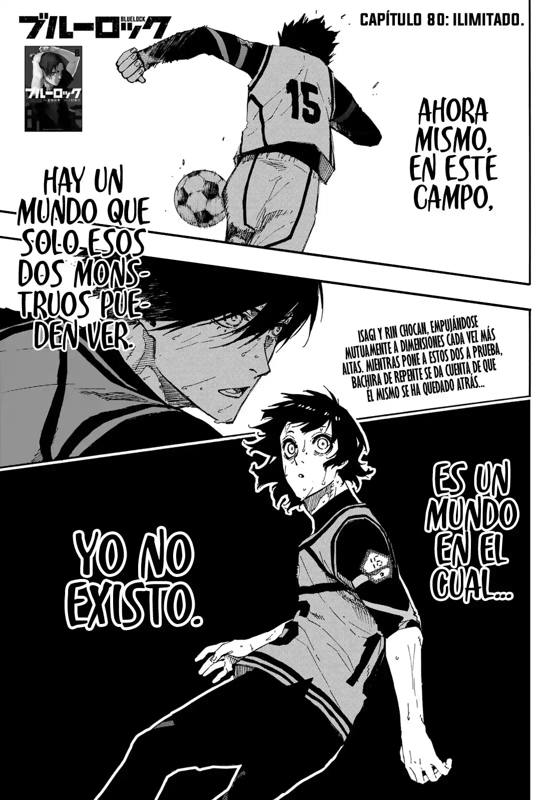 Merluzo capítulo 80, página 2