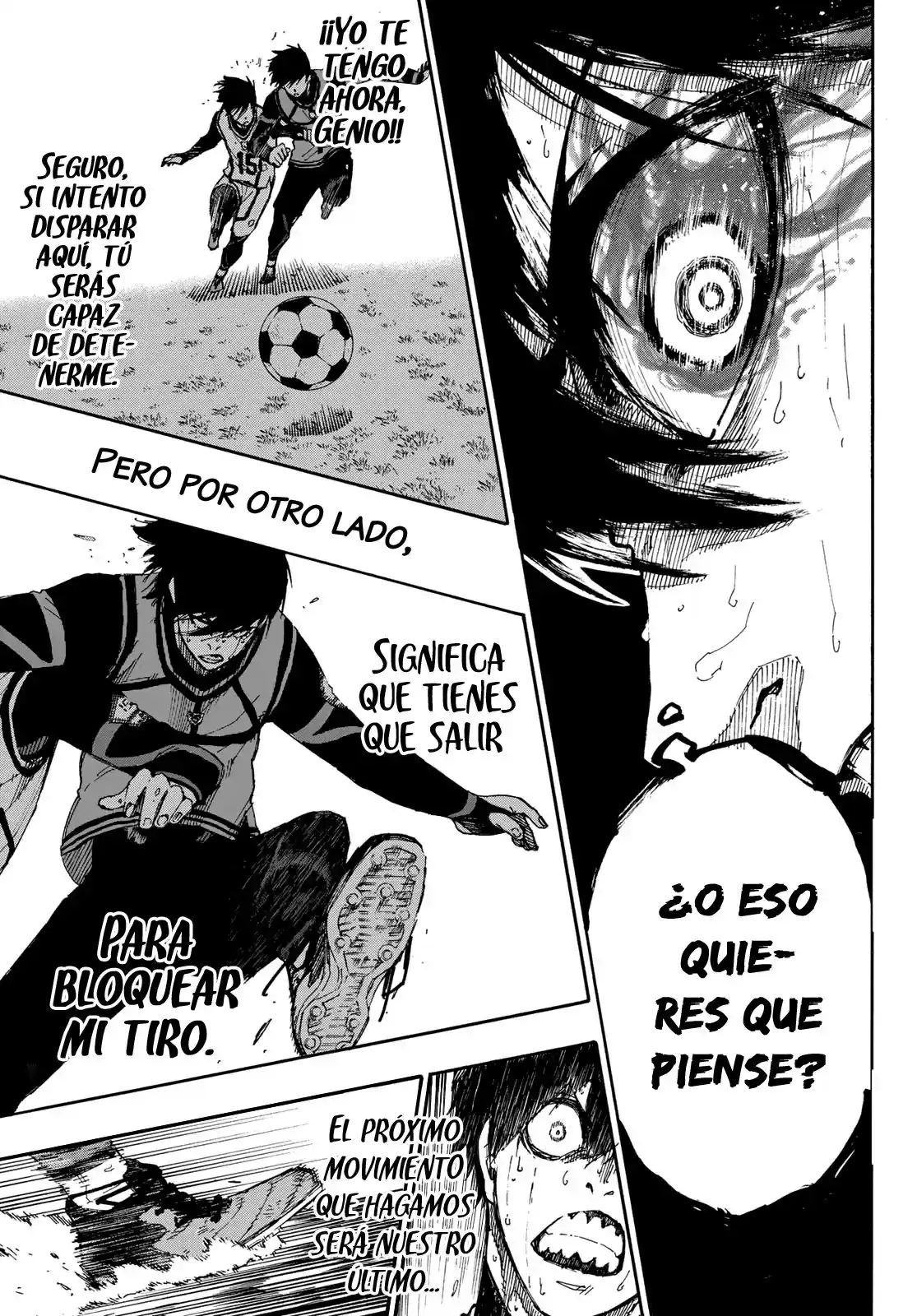 Merluzo capítulo 81, página 28