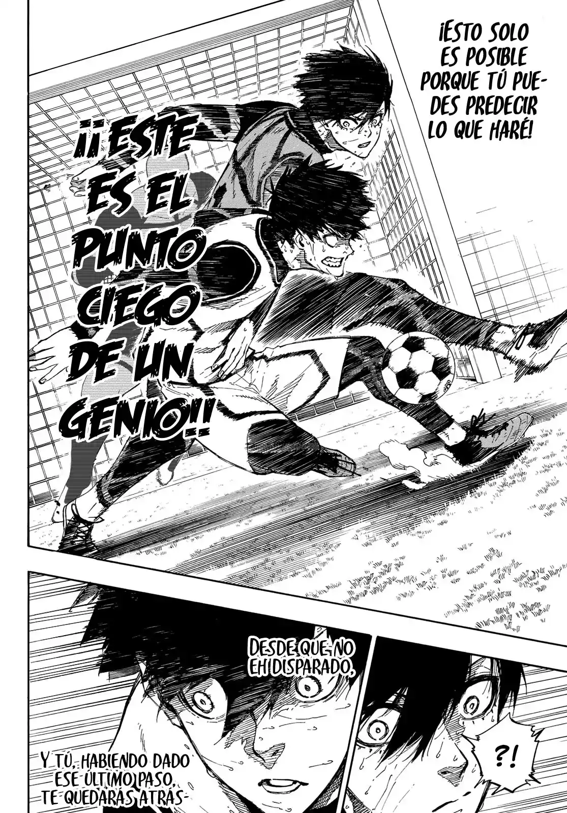 Merluzo capítulo 81, página 30