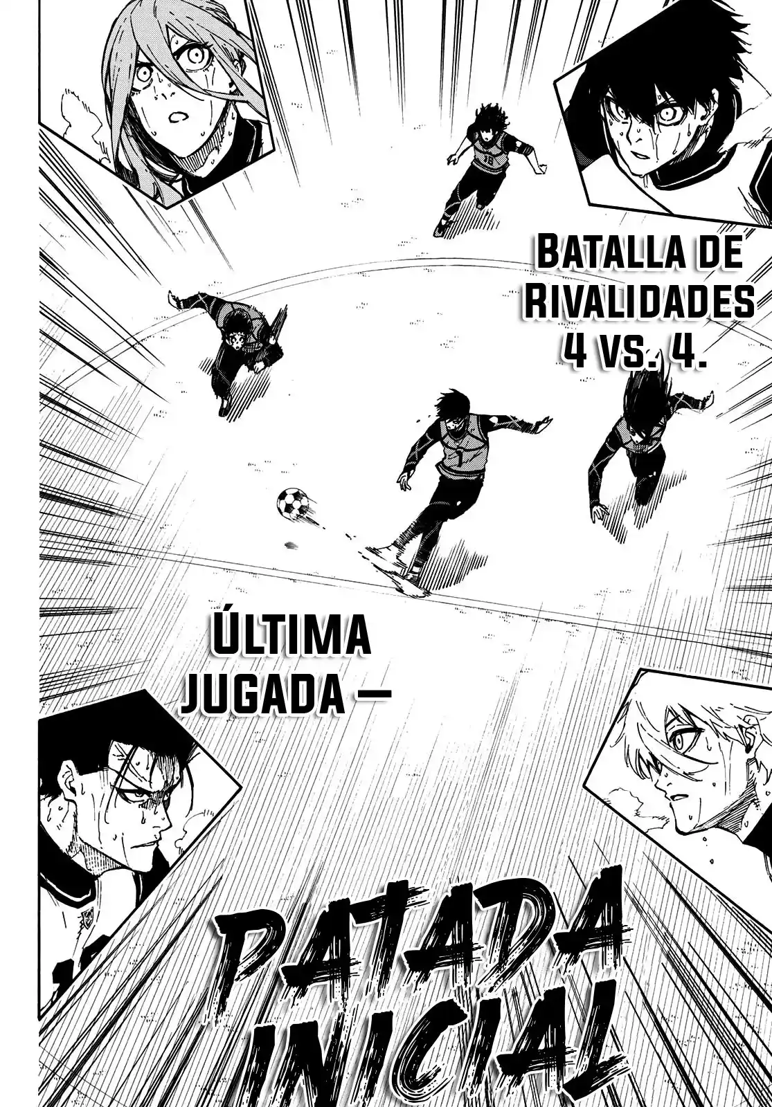 Merluzo capítulo 82, página 13