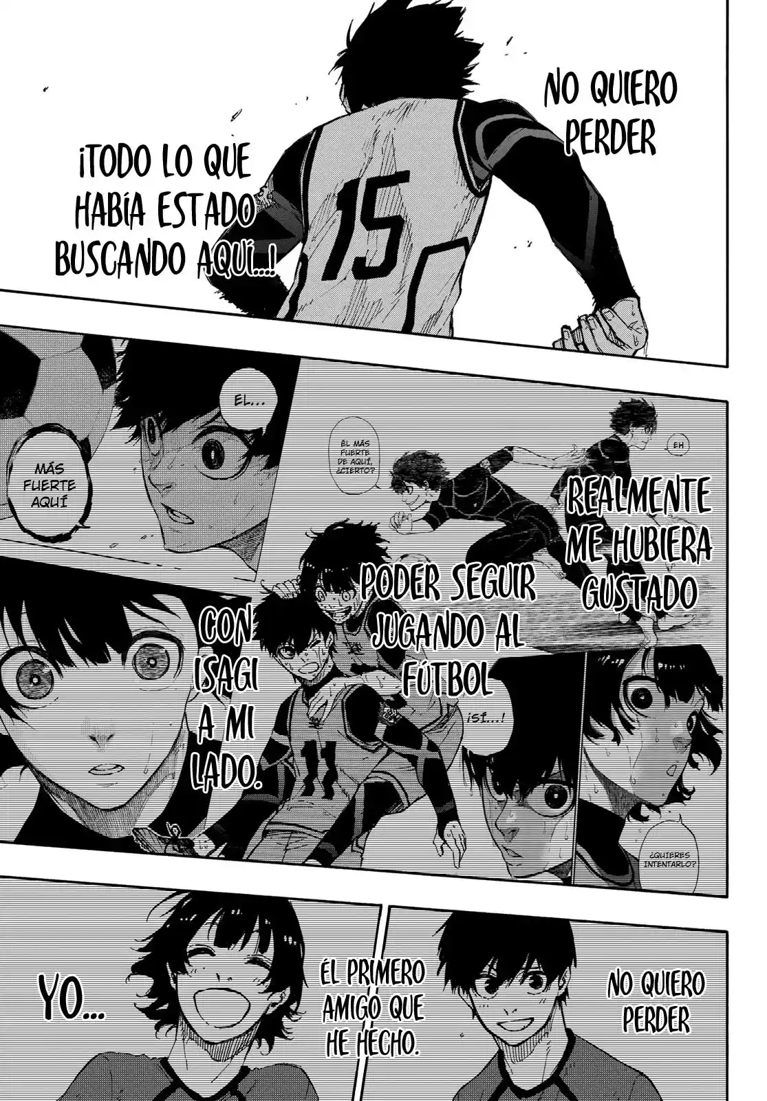 Merluzo capítulo 83, página 9