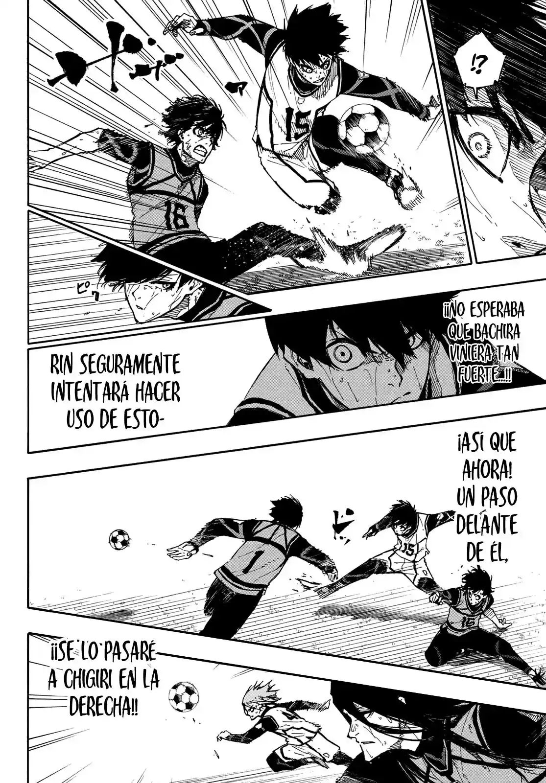 Merluzo capítulo 83, página 17